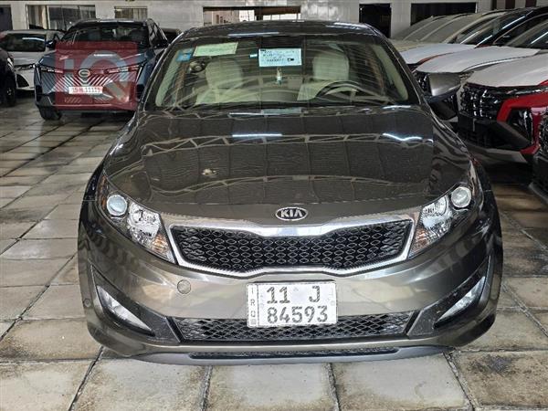 کیا ئۆپتیما 2013  بۆ فرۆشتن لە عێراق -  بەغداد